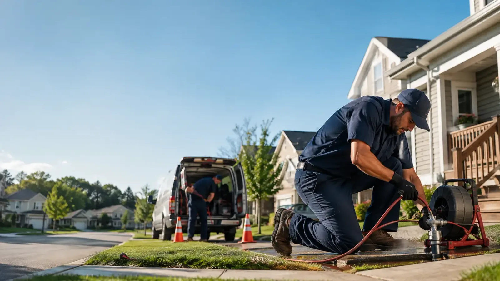 Emergency Plumbing in Branch, AR